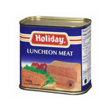 Holiday Luncheon Meat