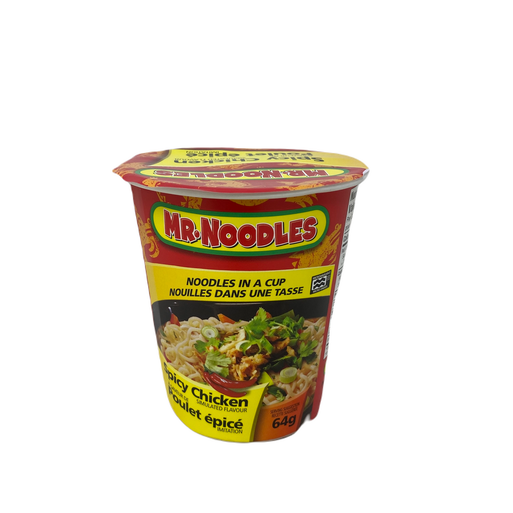 Mr.n Noodle(spicy) – Al Premium Food Mart - McCowan