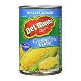 Delmonte Cream Style Corn