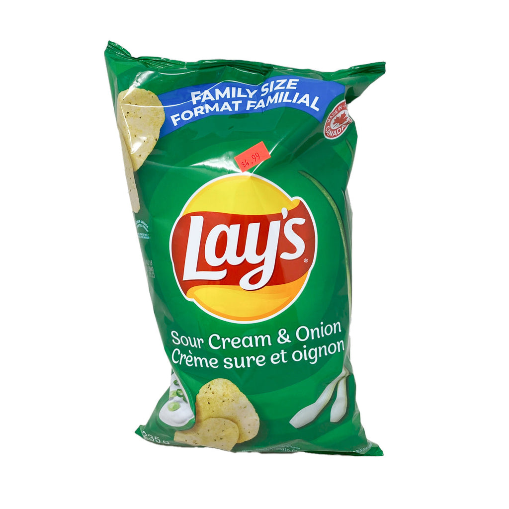 Chips(sour Cream&onion Al Premium Food Mart McCowan