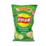 Lay's Cucumber Concombre