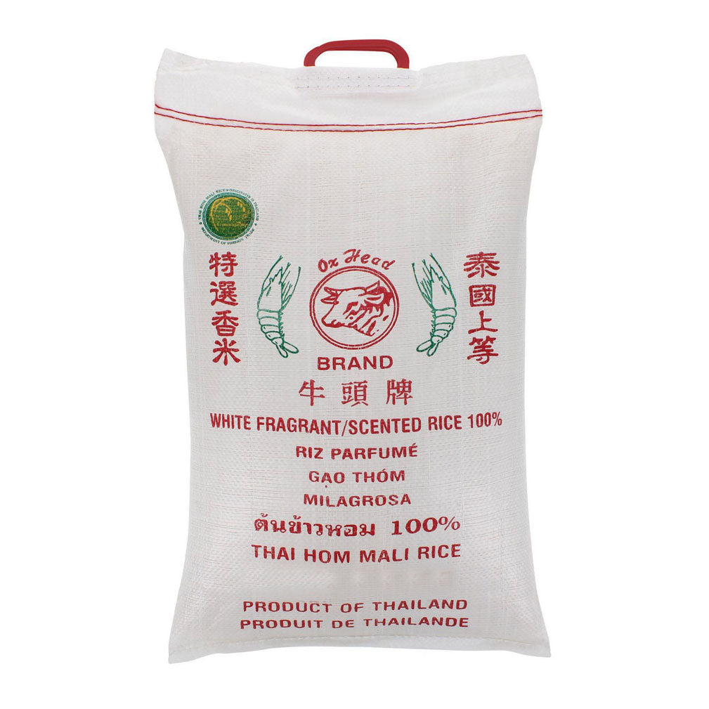 OX Head White Fragrant Scented Rice – Al Premium Food Mart - McCowan