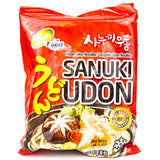 Sanuki Udon Noodles
