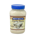 Mitchell's Garlic Paste