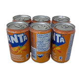 Fanta (orange)