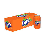 Fanta Orange(12Cans)