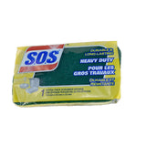 S.o.s Scarubber Sponge