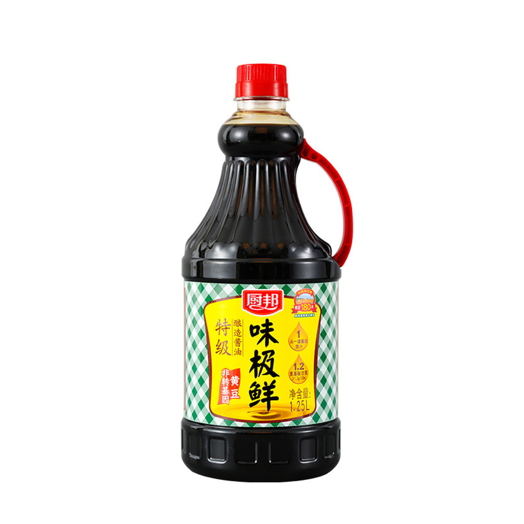 CHU BANG FRESH SOY SAUCE Al Premium Food Mart McCowan