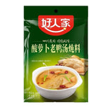 Haorenjia Seasoning for Duck Soup Stewed with Sour Radish