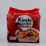 Nong Shim Kimchi Ramyun Noodle