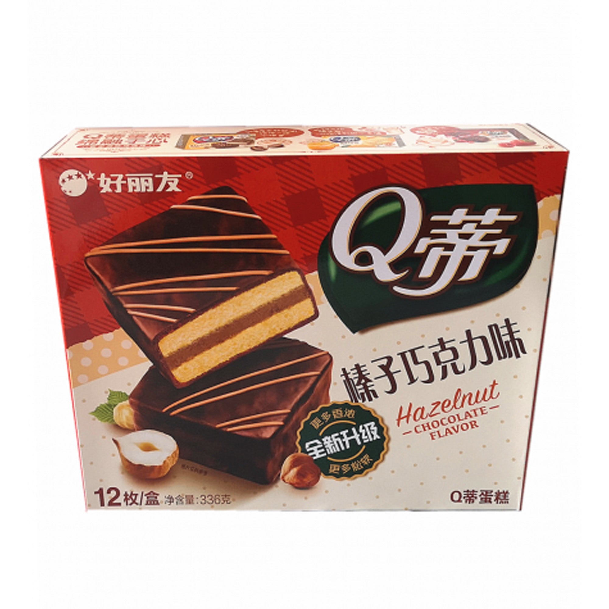 Buy ORION Custas Cupcake - Korean snack, Pack of 6X4, Centre Filled Cream  Delicious Cookie Cake Online at Best Prices in India - JioMart.