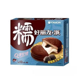 Orion Pie (Black Sesame flavor)