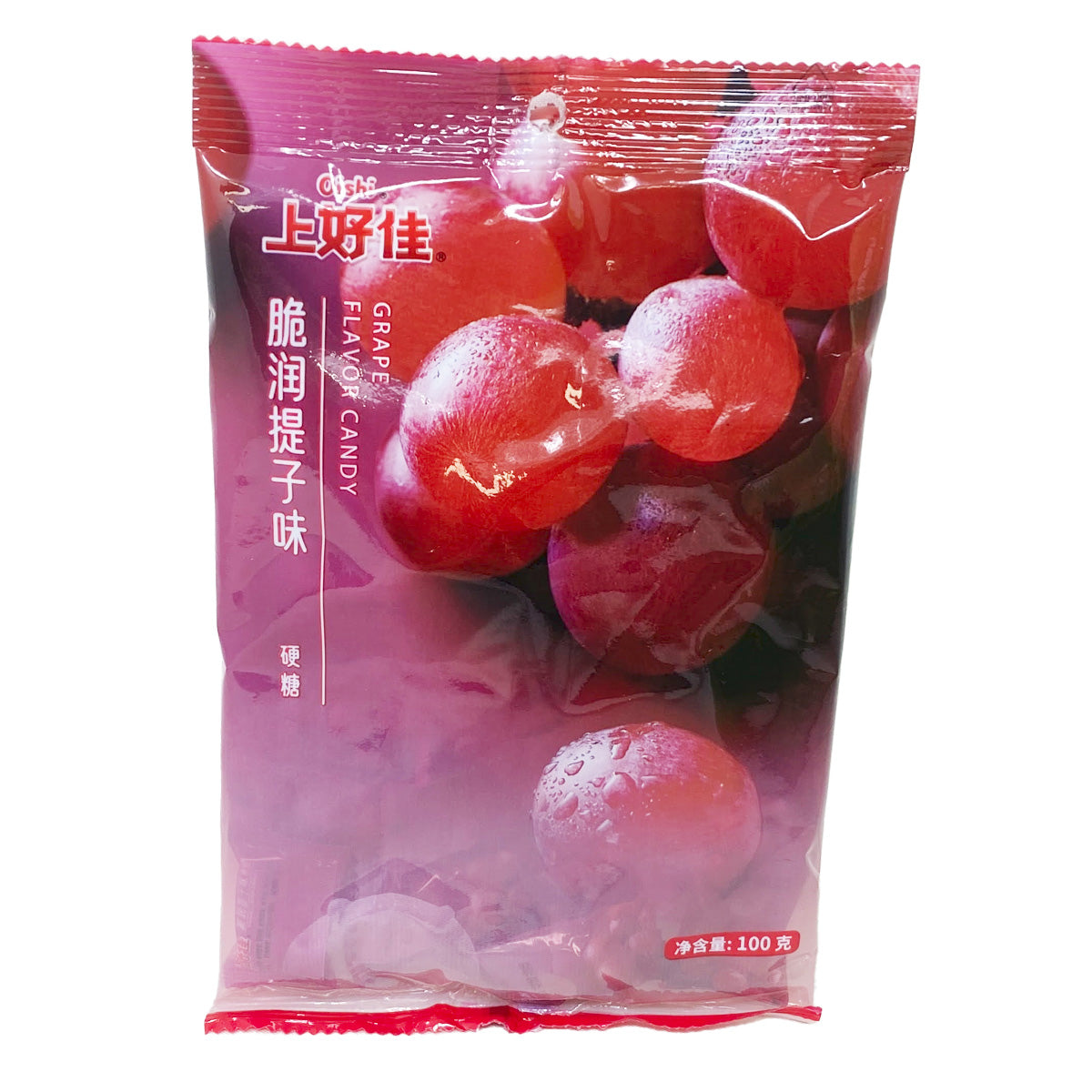 Oishi Grape Flav Candy – Al Premium Food Mart McCowan