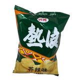 Sz Potato Chips(wasabi