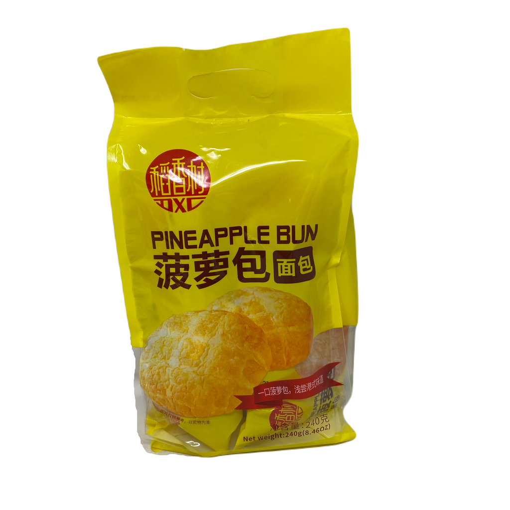 Dxc Pineapple Bun Al Premium Food Mart McCowan