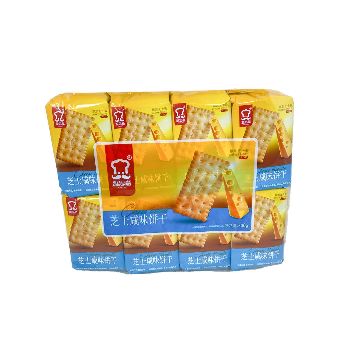 Yasijia Biscuits(cheese)