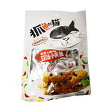 Dried Anchovies（Preserved Soybean Flavor)