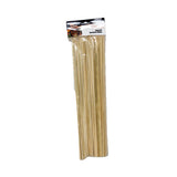 Natural Bamboo Sticks