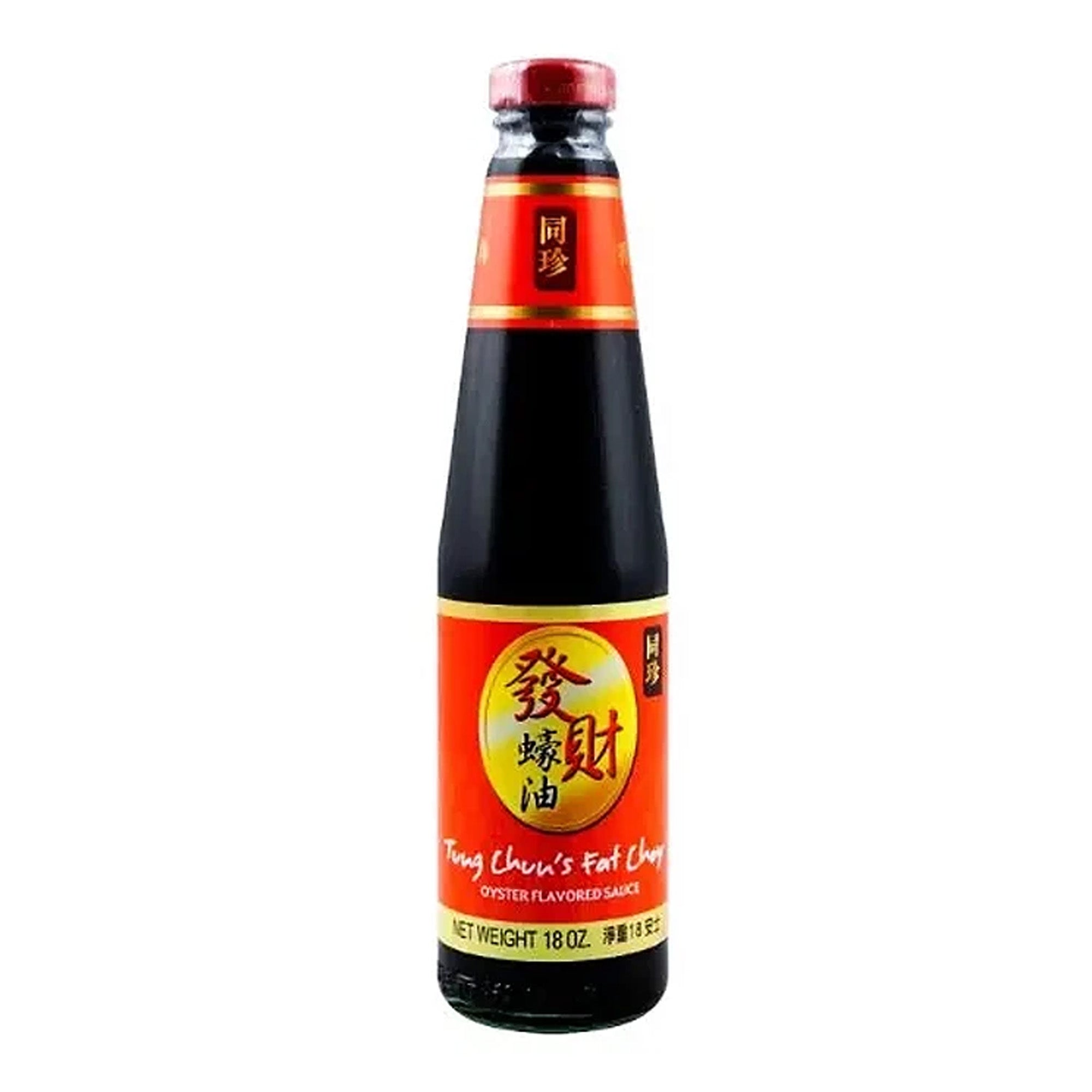 Tung Chun's Oyster Flavoured Sauce