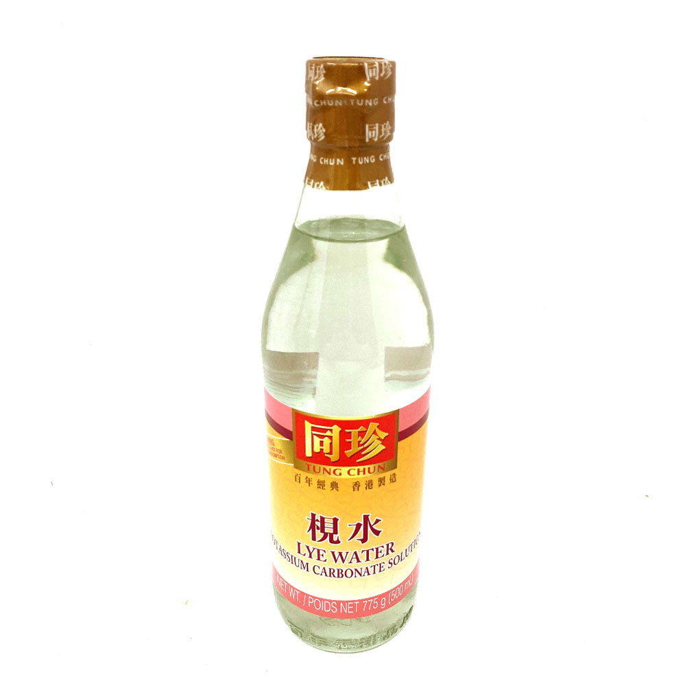 Lye Water 500ml - MEE CHUN - Chinese Sauces & Seasonings - Chinese