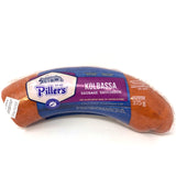 Piller's Kolbassa Sausage