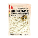 rice cake strips