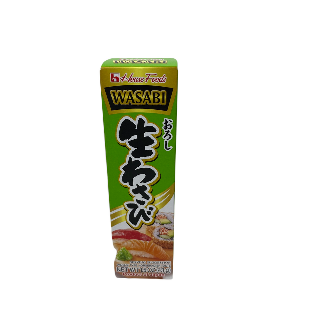 House Foods Wasabi Al Premium Food Mart McCowan