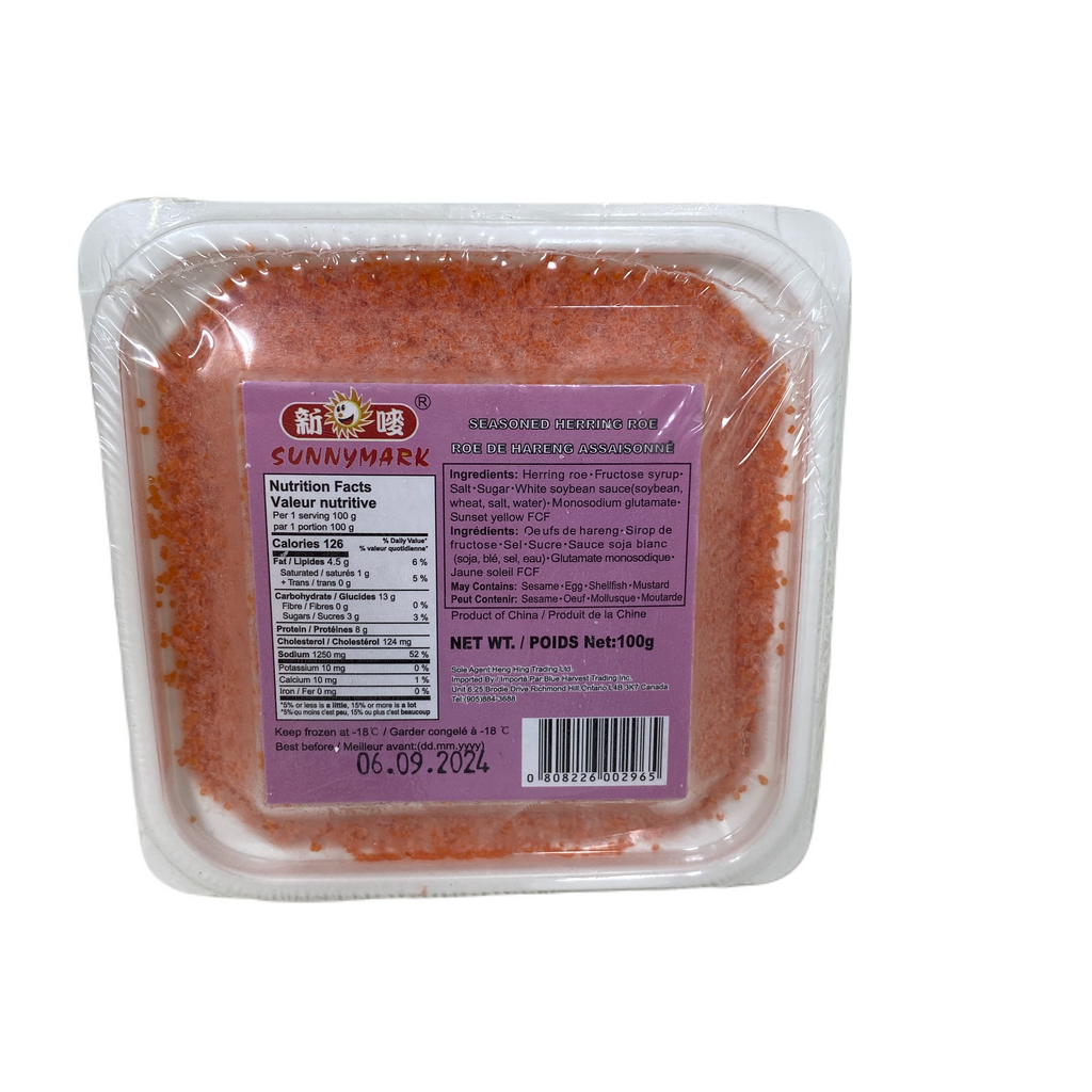 Seasoned Herring Roe Al Premium Food Mart McCowan