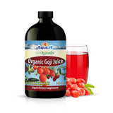 Organic Goji Juice