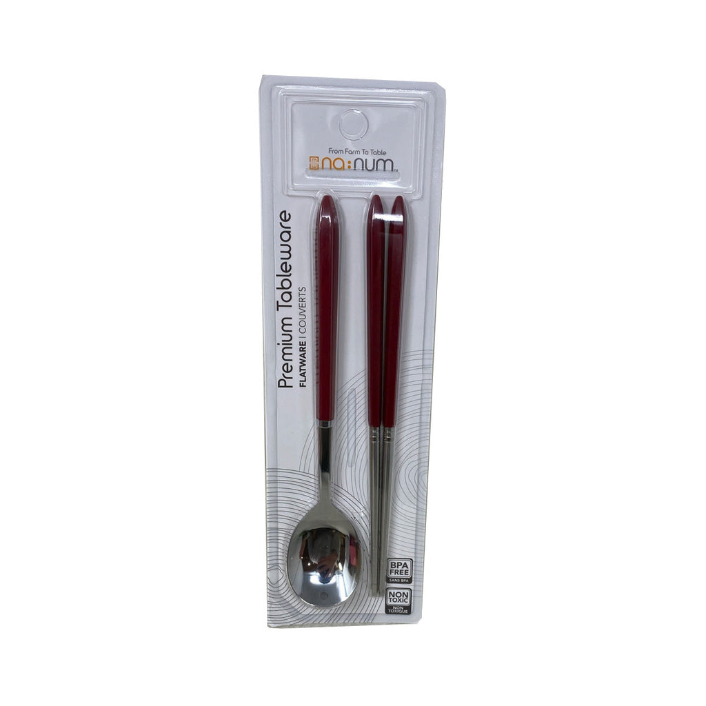 Nanum Chopstick&spoon – Al Premium Food Mart - McCowan