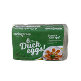 Springcreek Duck Eggs
