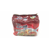 Kang Shi Fu Instant Noodle(spicy beef)