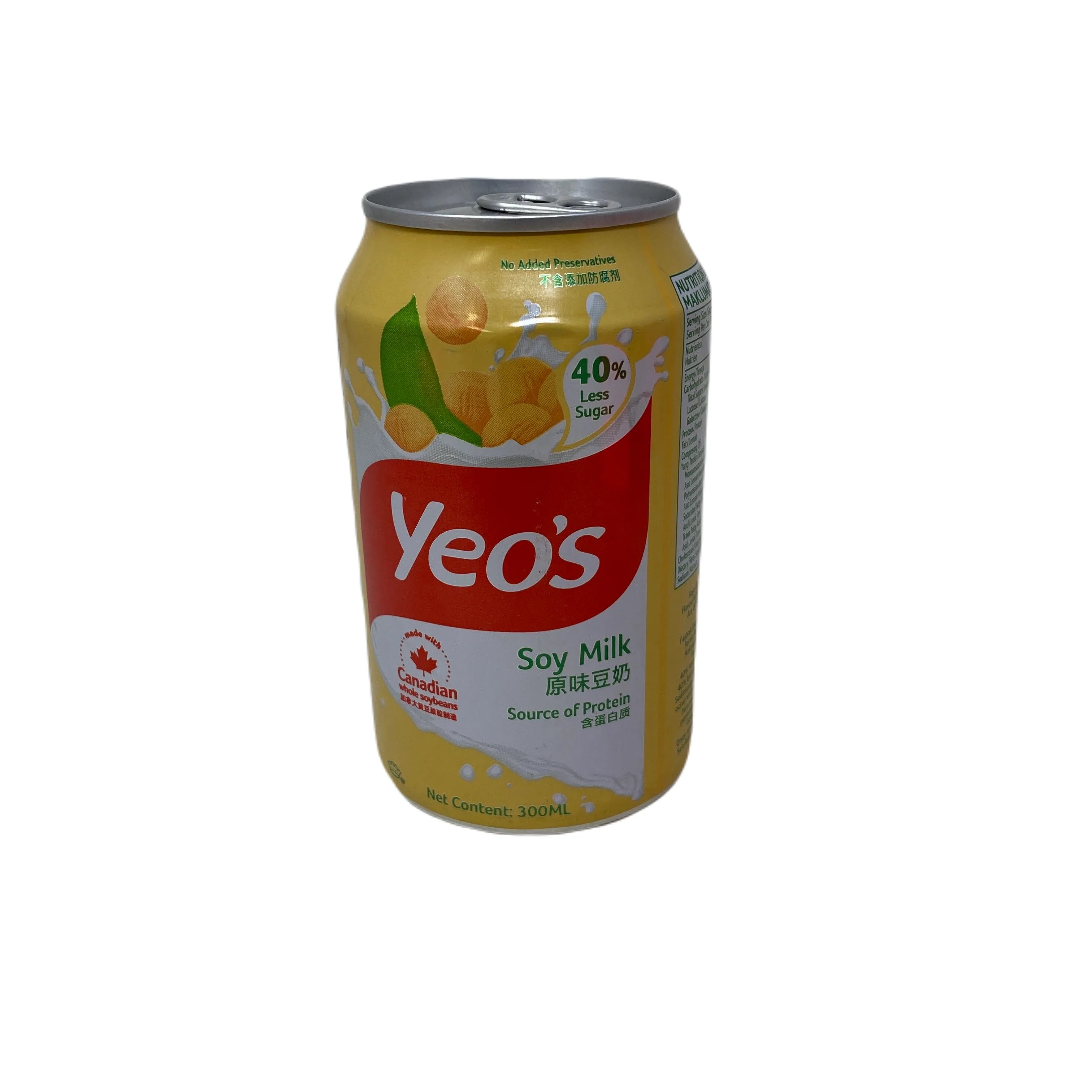 Soymilk – Yeo's