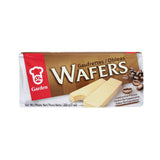 Garden Cream Wafers（Cappuccino Flavor)