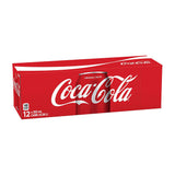 Coca-Cola Classic Coke(12tins)