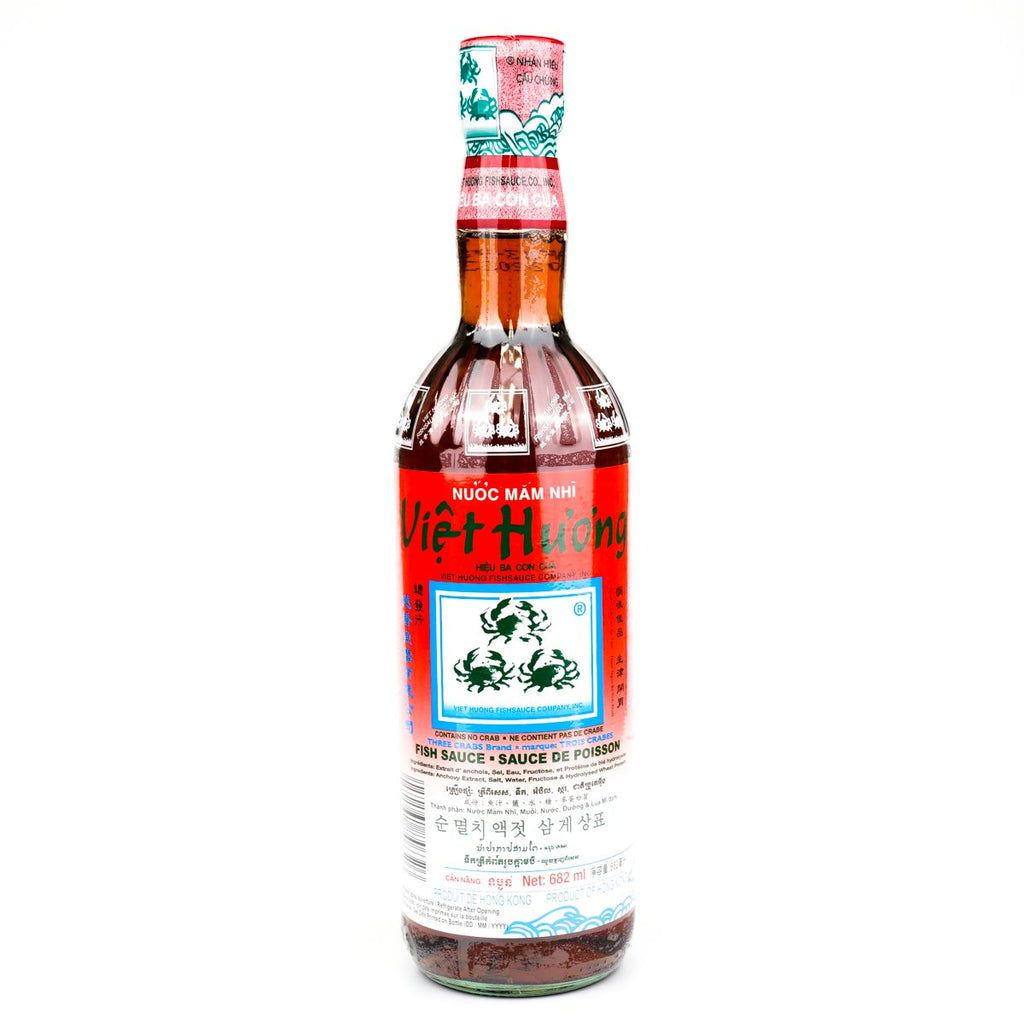 Three Crabs Fish Sauce Al Premium Food Mart McCowan