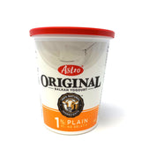 Astro Original Plain Yogourt 1%