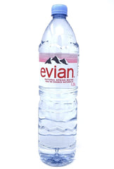 Evian Water — Bishop's Water Company