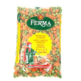 Ferma Frozen Pea & Carrot(2way)