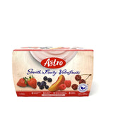 Astro Smooth's Fruit (12 Portions)