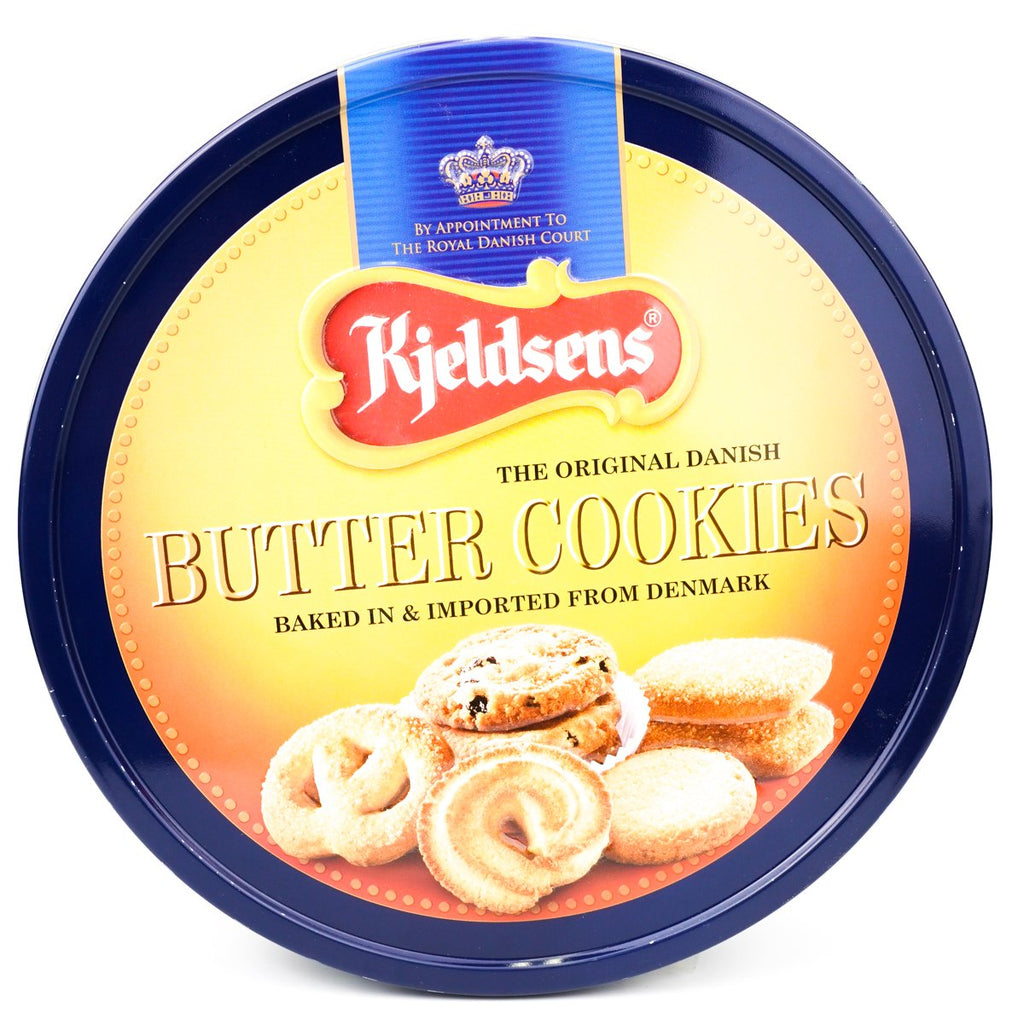 Kjeldsens Butter Cookies Al Premium Food Mart McCowan