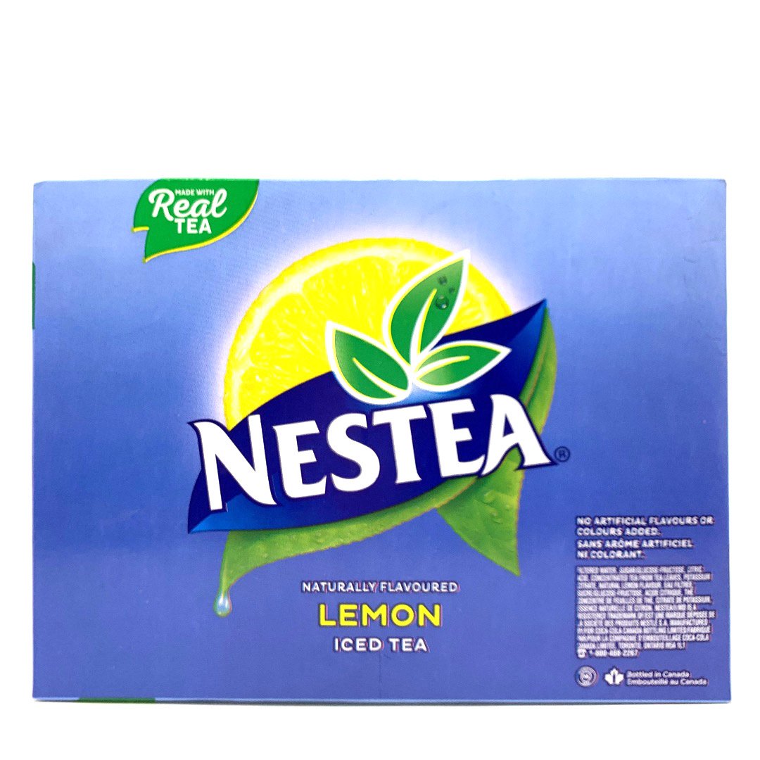 Nestea Natural Lemon Tea