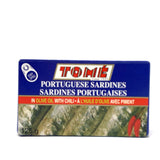 Tome Portuguese Sardines in Ol