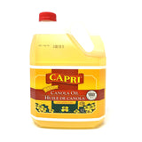 Capri Canol Oil
