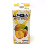 Alphonso Peaches&Mangos