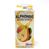 Alphonso Mango& Pear Juice