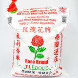 Rose Jasmine White Scented Rice