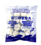 Tasty Brand CUTTLE Fish Ball