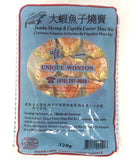 Unique Wonton Jumbo Shrimp & S