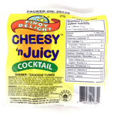 Pinoy Delight Cheesy Juicy